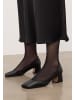 Kazar Pumps in Schwarz