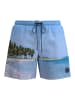 CECEBA Badehose Naas in blau-hell-multicolor1