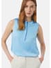 comma Bluse in 5084_hellblau