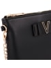 Valentino Whitney Clutch Tasche 25 cm in nero
