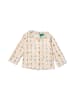 Little Green Radicals Organic Cotton Blouse in Cream
