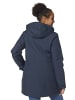 Polarino Funktionsjacke in marine