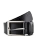 Strellson Gürtel Leder in black