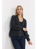 soyaconcept Strickjacke für Damen in uni