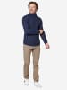 KOROSHI Jersey Punto in blau