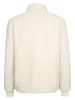 Petrol Industries Sherpa-Fleecejacke ironwood in Weiß