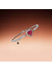 Thomas Sabo Herz-Armband Romance in silber, bunt