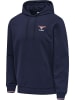 Hummel Kapuzenpullover Hmlic Erwachsene in PEACOAT