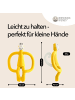 MATCHSTICK MONKEY Beißring / Zahnungshilfe Affe Original