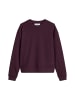 Marc O'Polo DENIM Sweatshirt in Mahagony Jam