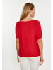 Usha Damen Pullover in ROT