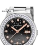 Candino Analog-Armbanduhr Candino Elegance silber mittel (ca. 34mm)