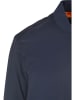 Urban Classics Urban Classics Herren Basic Bomber Jacket in navy