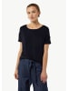 comma T-Shirt in 5976_navy