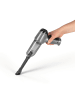 Clean Maxx Akku-Zyklon-Handstaubsauger Set 9-tlg. 7,4V anthrazit/schwarz grau