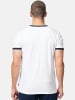 Lonsdale T-Shirt "Cashendun" in Weiß