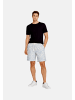 Only&Sons Shorts 'Cruz Seersucker' in hellblau