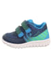 superfit Lauflernschuh SPORT7 MINI in Blau/Türkis