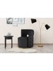 Kayoom Sessel Drehsessel Beverly 125 in schwarz - gold