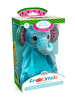 Kids Licensing Baby Schmusetuch Plüschspielzeug Elefant 6 Monate