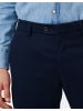 MMX Chino-Hose in blau