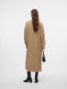 Vero Moda Strickkleid in Silver Mink