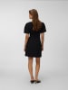 Vero Moda Kleid in Black