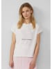 s.Oliver T-Shirt  in  02D1_creme