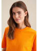 Seidensticker T-Shirt Regular in Orange
