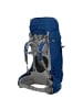 Osprey Ariel 65 Women M/L - Trekkingrucksack 75 cm (koseret green, 65 L (M/L)) in ceramic blue