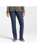 Craghoppers W NOSILIFE CLARA PANT in Marine