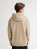 Petrol Industries Strickhoodie Punta in Braun