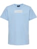 Hummel T-Shirt Hmlflow Jungen in CERULEAN