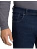 Pioneer Slim Fit Jeans für Herren in dunkel-blau
