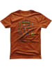 The Goonies T-Shirt "The Goonies Accessories Mail Order T-Shirt" in Orange