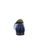 Sioux Slipper in blau