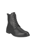 Ecco Stiefelette in schwarz