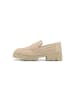 Tamaris Sportliche Slipper für Damen in beige in beige