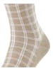 Falke Socken Modern Tailor Herren in Pebble mel