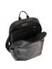 Mandarina Duck Eco Coated Daypack 42.5 cm Laptopfach in black
