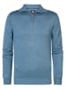 Petrol Industries Feinstrickpullover Dillingham in Grau