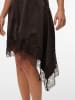 Vero Moda Kleid aus Spitze in Chocolate Torte