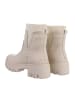 Ital-Design Stiefelette in Beige