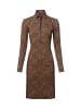 MARC CAIN SPORTS  Kleid in camel - 0001