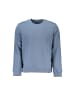 Calvin Klein Blaues Polyester-Sweatshirt