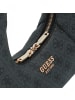 Guess Calista Schultertasche 26 cm in coal logo