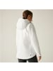 Regatta Hamara IV Outdoorjacke Wasserdicht mit Kapuze in Weiß