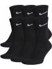 Nike Sportsocken für Herren in uni