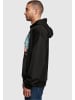 Mister Tee Mister Tee Kapuzenpullover in black