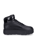 Puma Plateau-Sneaker in schwarz